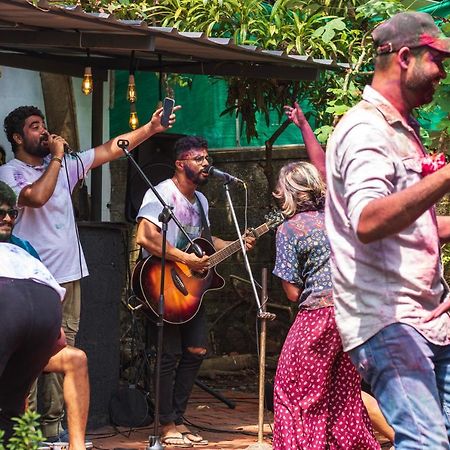 Hope Hostels, Varkala - Helipad Ngoại thất bức ảnh