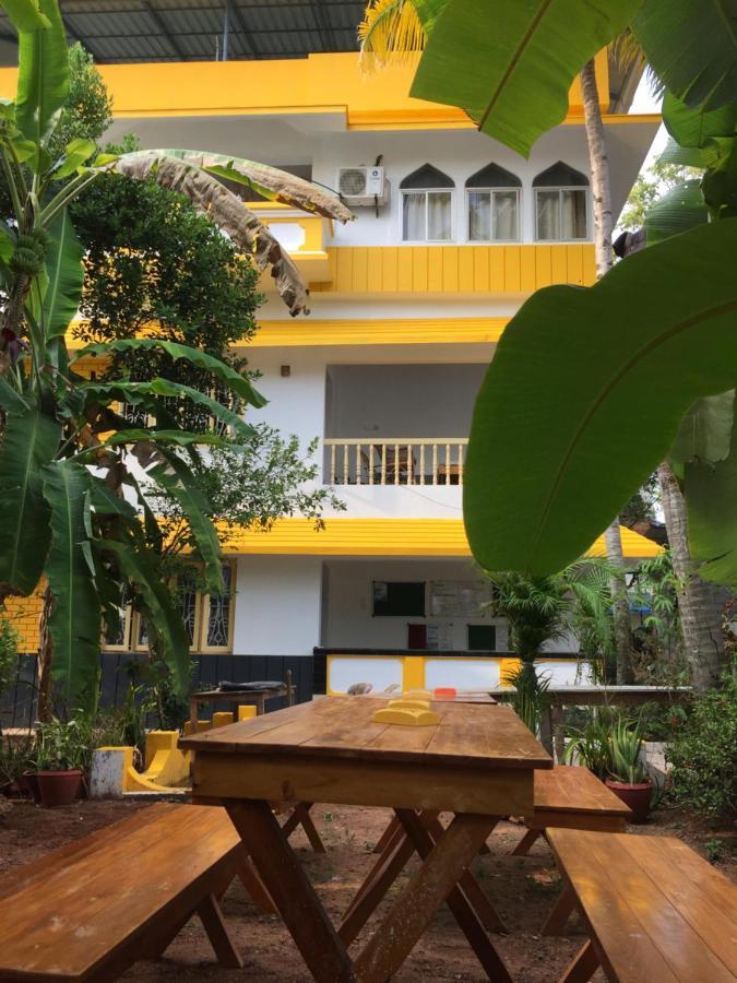 Hope Hostels, Varkala - Helipad Ngoại thất bức ảnh