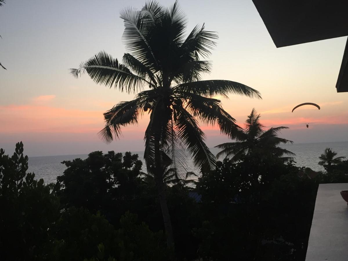 Hope Hostels, Varkala - Helipad Ngoại thất bức ảnh