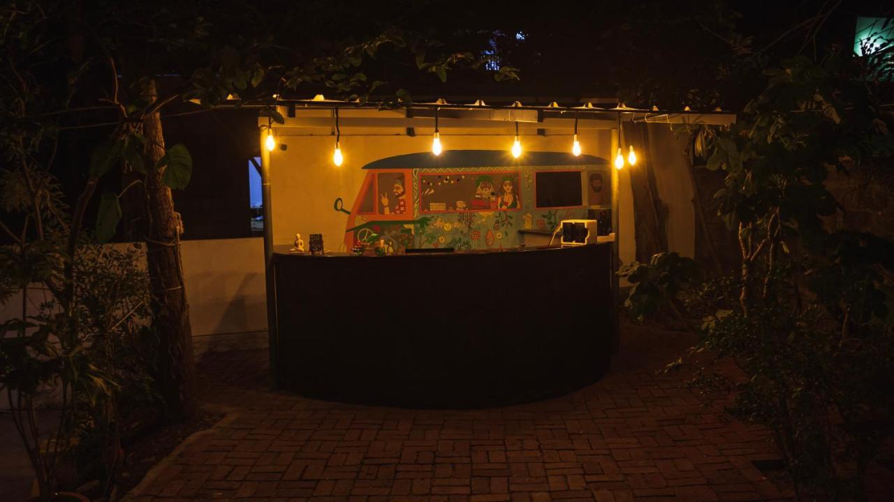 Hope Hostels, Varkala - Helipad Ngoại thất bức ảnh