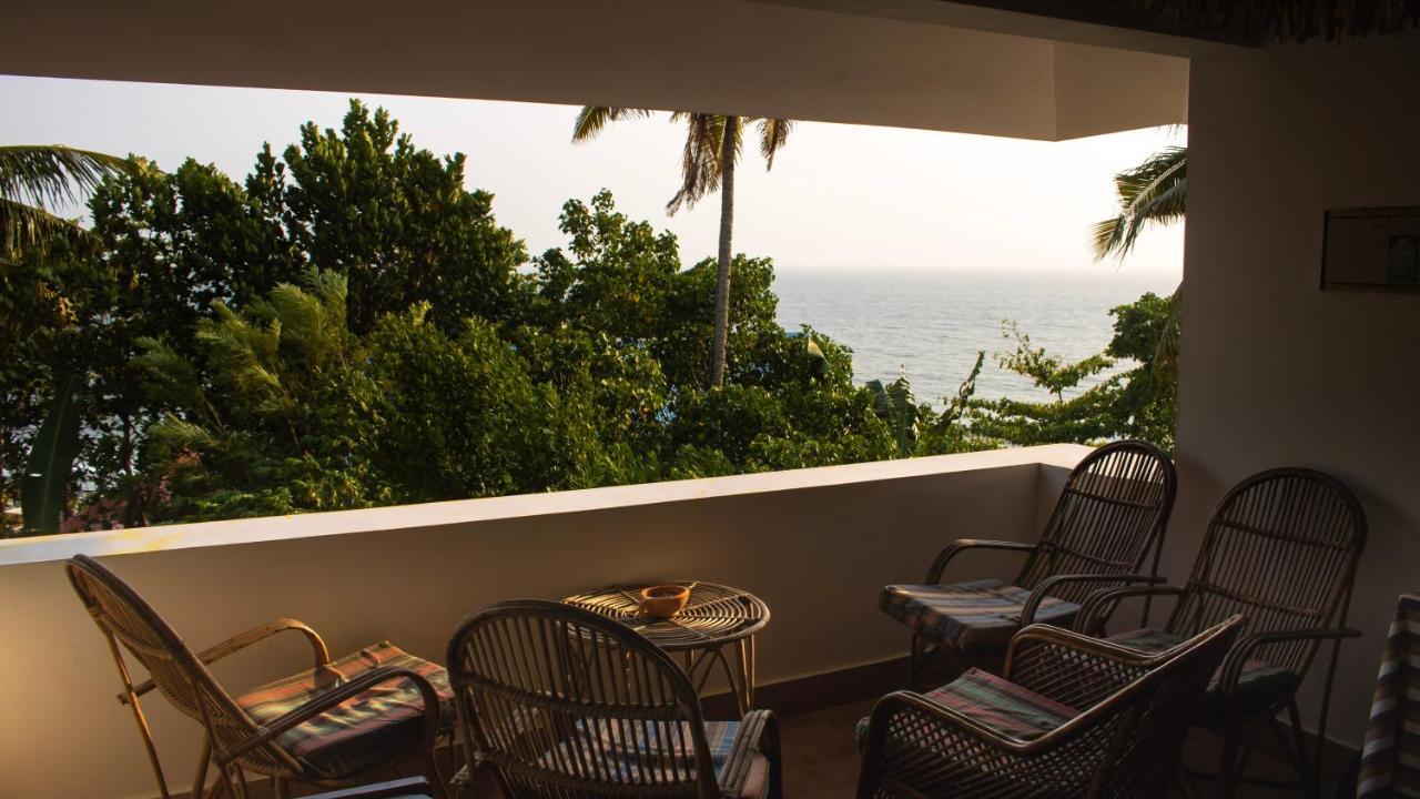 Hope Hostels, Varkala - Helipad Ngoại thất bức ảnh