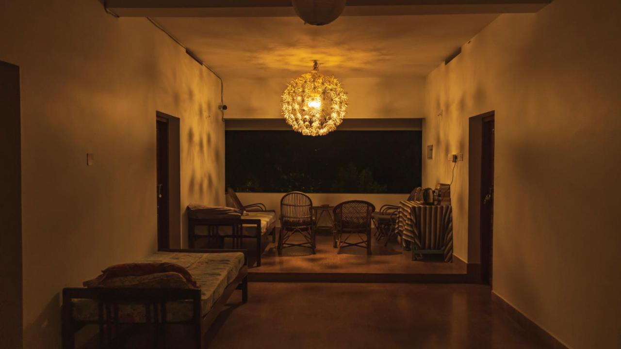 Hope Hostels, Varkala - Helipad Ngoại thất bức ảnh