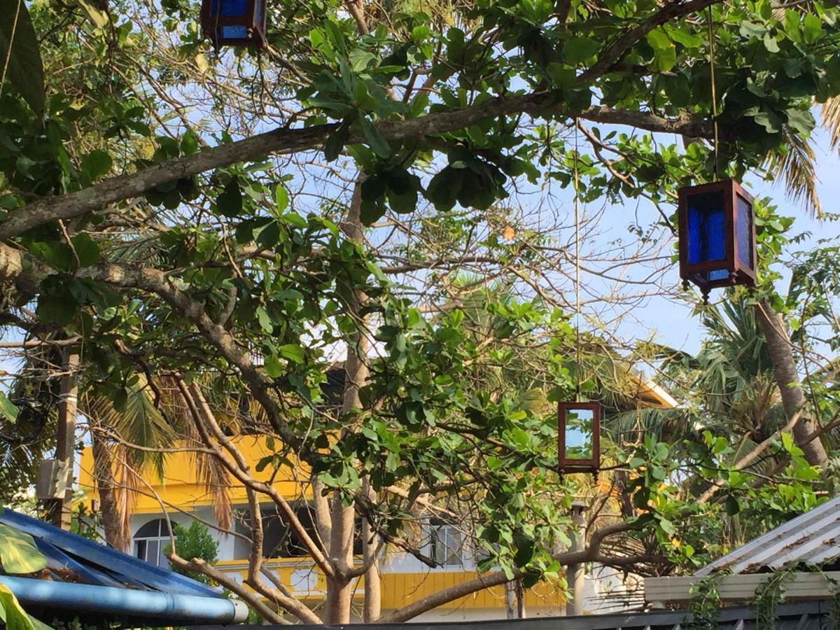 Hope Hostels, Varkala - Helipad Ngoại thất bức ảnh