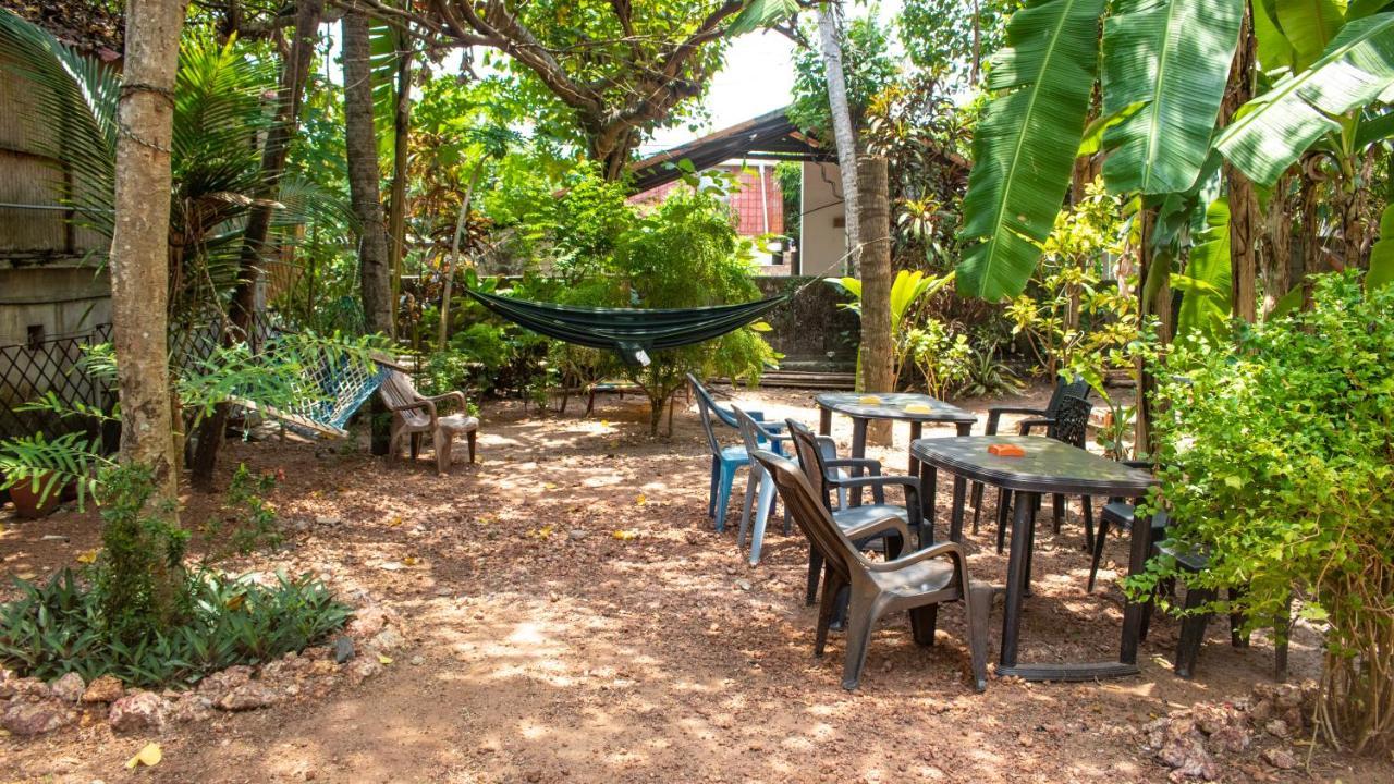 Hope Hostels, Varkala - Helipad Ngoại thất bức ảnh