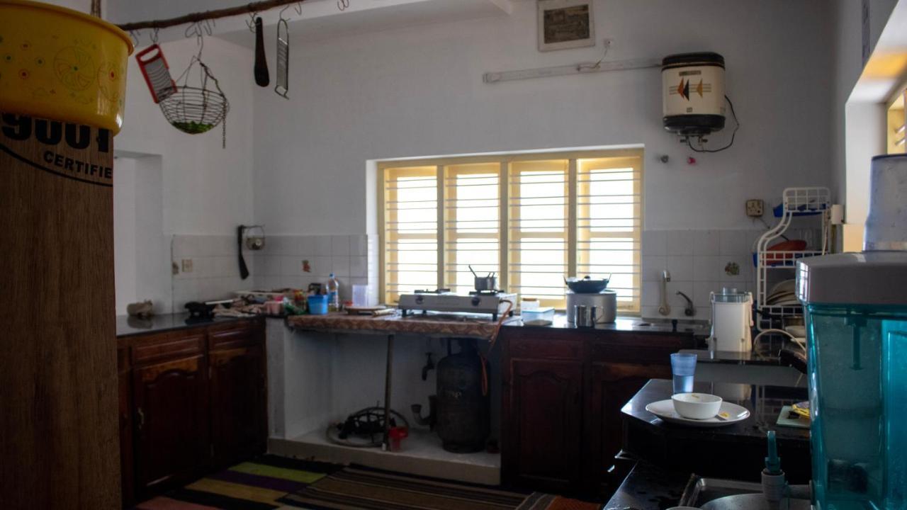 Hope Hostels, Varkala - Helipad Ngoại thất bức ảnh