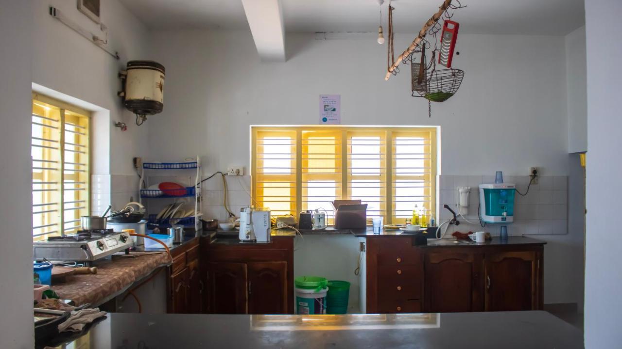 Hope Hostels, Varkala - Helipad Ngoại thất bức ảnh