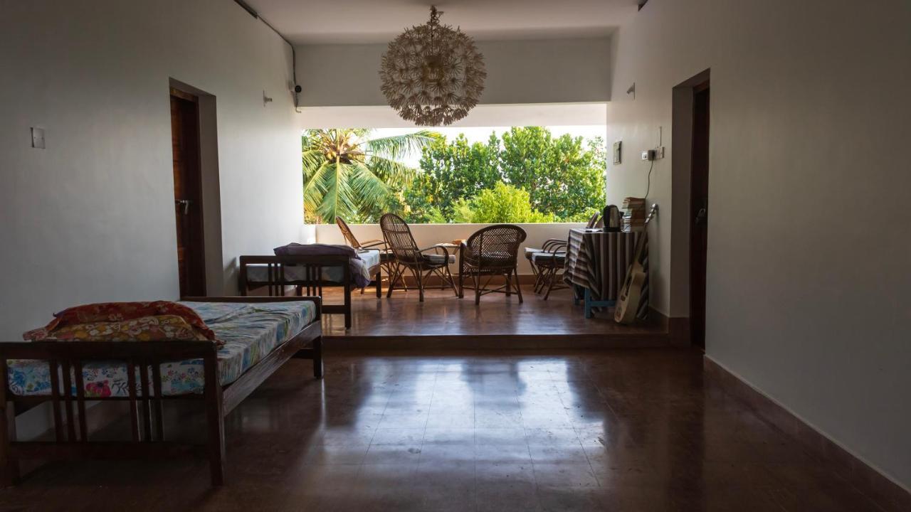 Hope Hostels, Varkala - Helipad Ngoại thất bức ảnh
