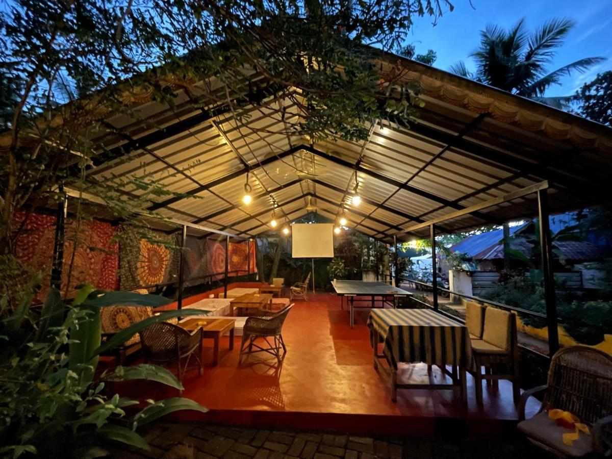 Hope Hostels, Varkala - Helipad Ngoại thất bức ảnh