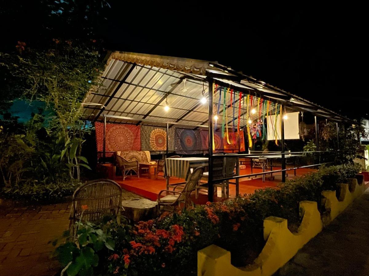 Hope Hostels, Varkala - Helipad Ngoại thất bức ảnh