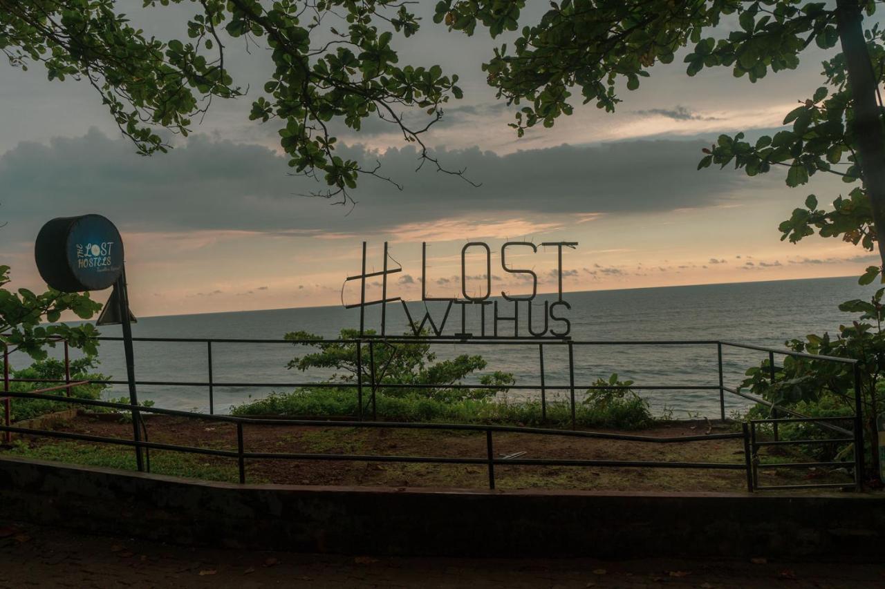 Hope Hostels, Varkala - Helipad Ngoại thất bức ảnh
