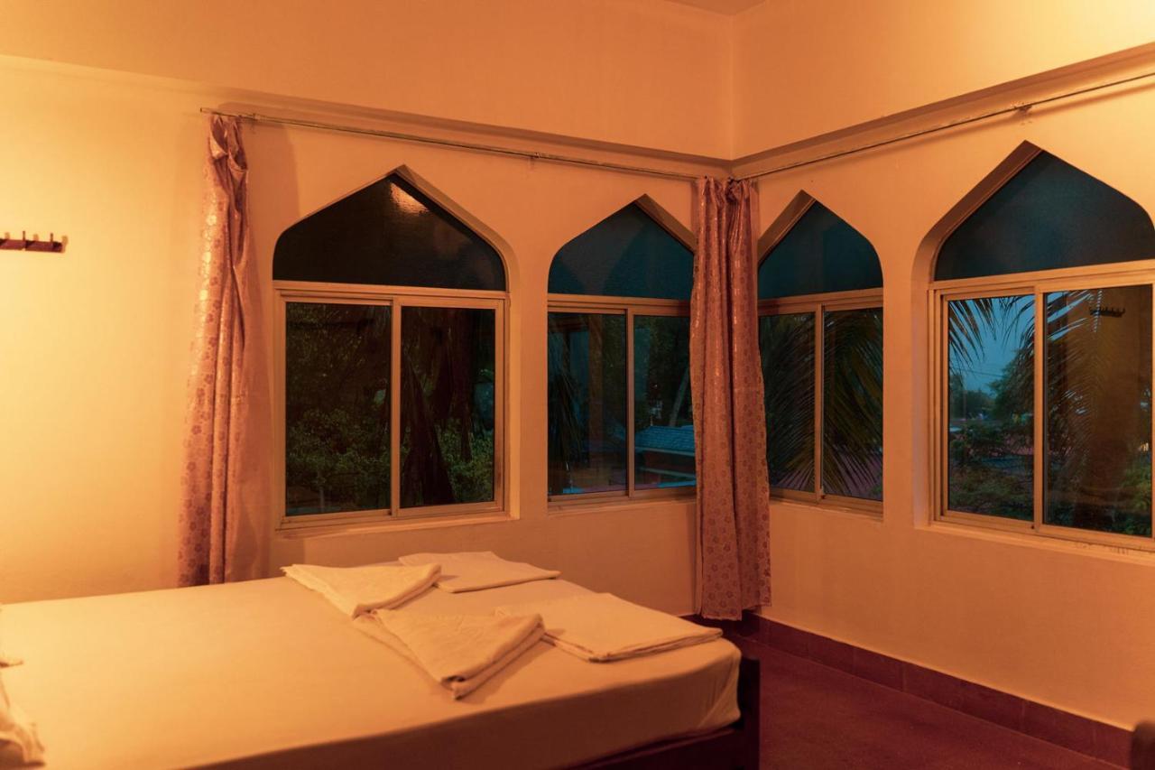Hope Hostels, Varkala - Helipad Ngoại thất bức ảnh