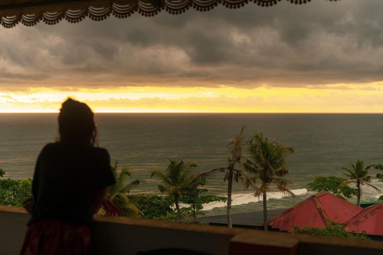 Hope Hostels, Varkala - Helipad Ngoại thất bức ảnh