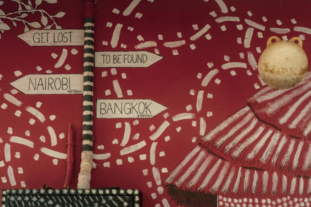 Hope Hostels, Varkala - Helipad Ngoại thất bức ảnh