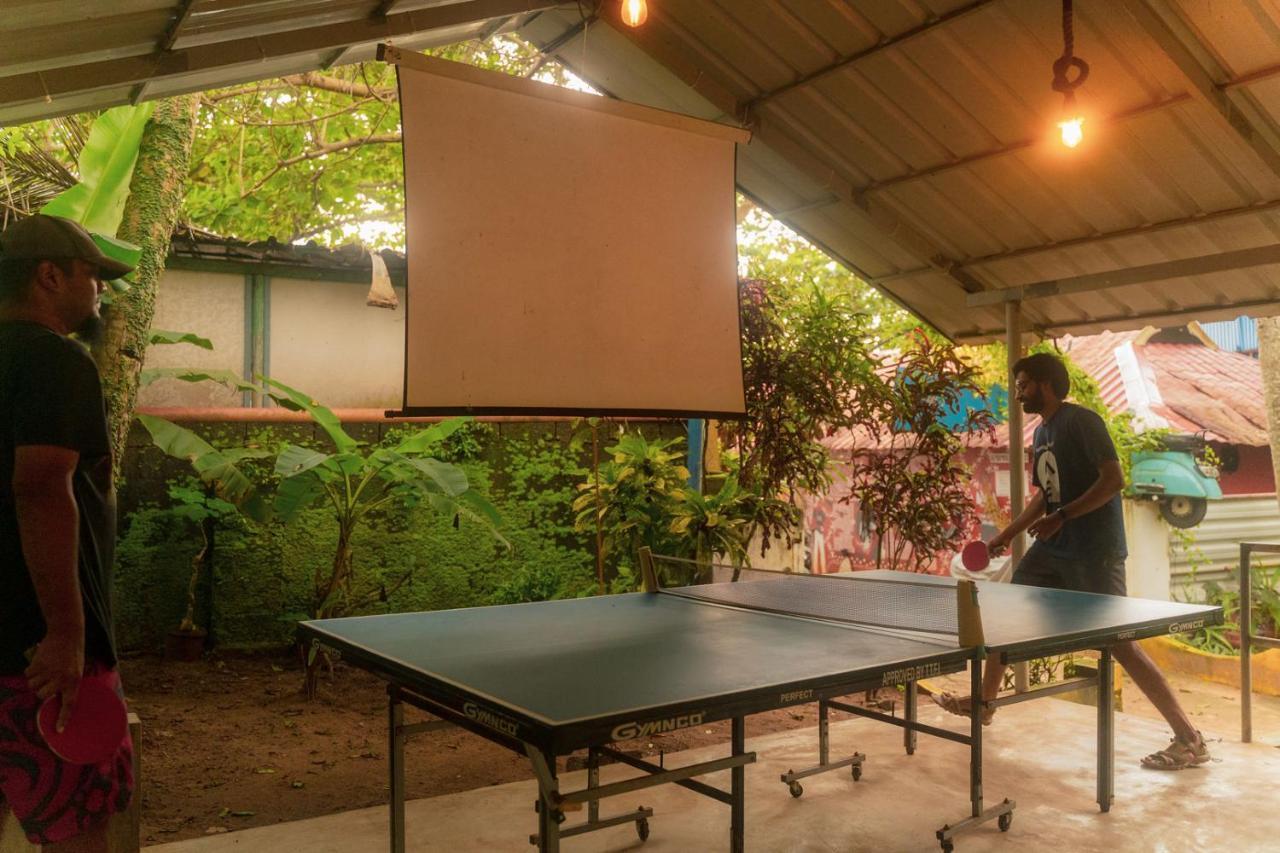 Hope Hostels, Varkala - Helipad Ngoại thất bức ảnh