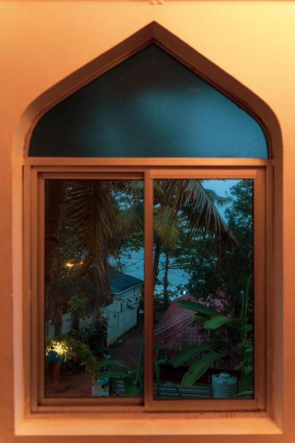 Hope Hostels, Varkala - Helipad Ngoại thất bức ảnh