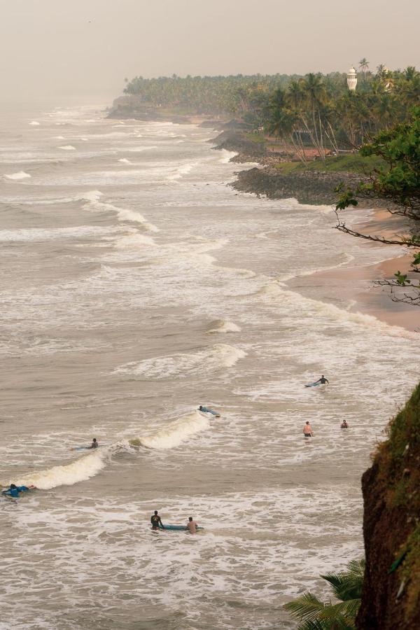 Hope Hostels, Varkala - Helipad Ngoại thất bức ảnh
