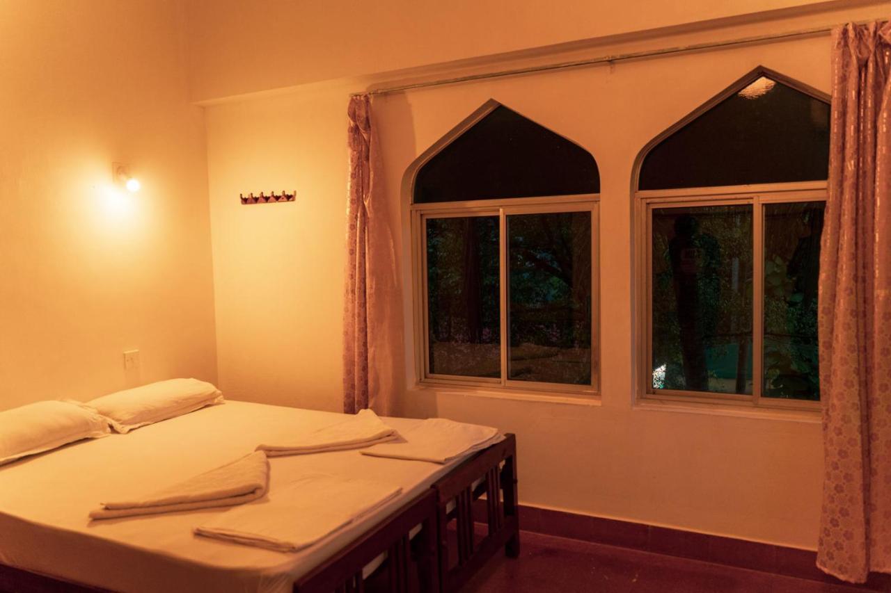 Hope Hostels, Varkala - Helipad Ngoại thất bức ảnh