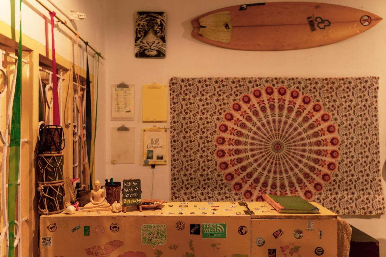 Hope Hostels, Varkala - Helipad Ngoại thất bức ảnh