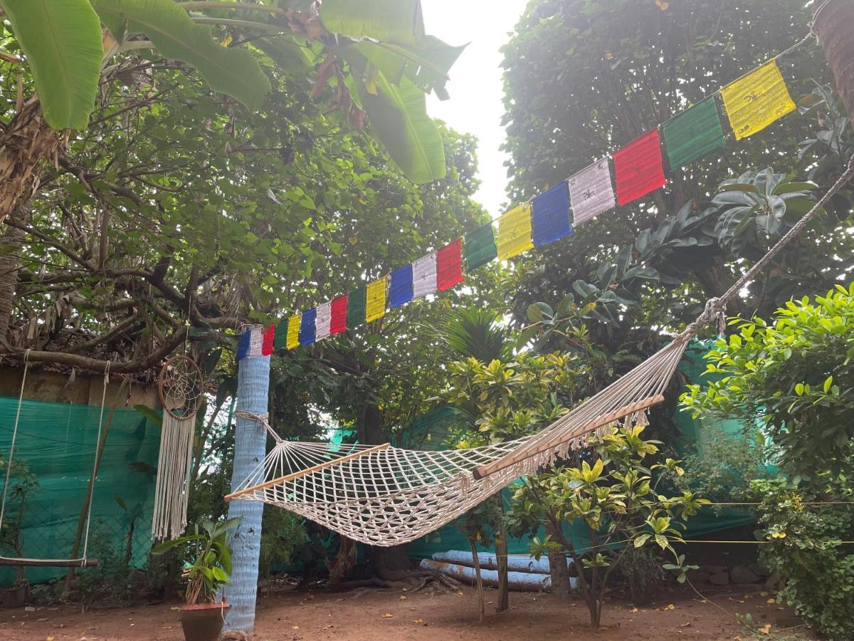Hope Hostels, Varkala - Helipad Ngoại thất bức ảnh