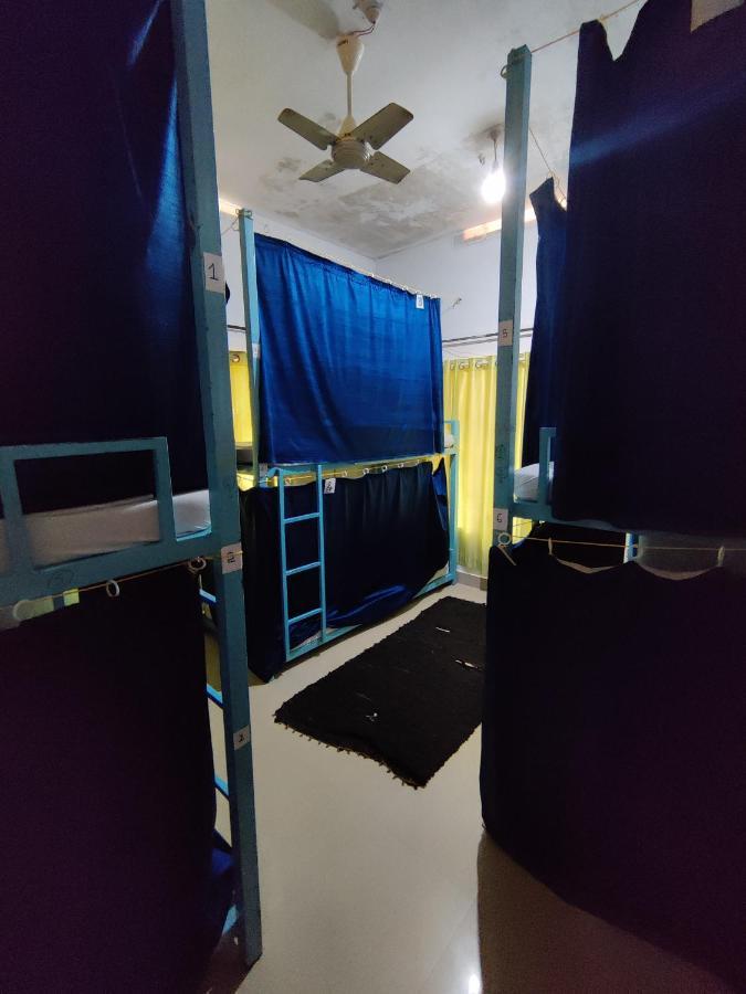 Hope Hostels, Varkala - Helipad Ngoại thất bức ảnh