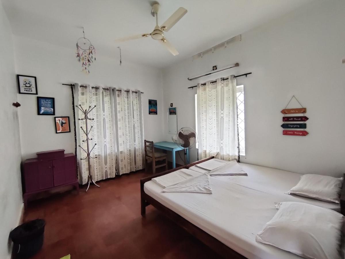 Hope Hostels, Varkala - Helipad Ngoại thất bức ảnh