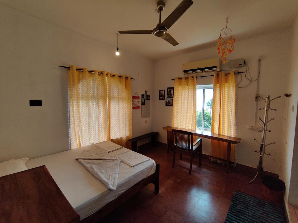 Hope Hostels, Varkala - Helipad Ngoại thất bức ảnh