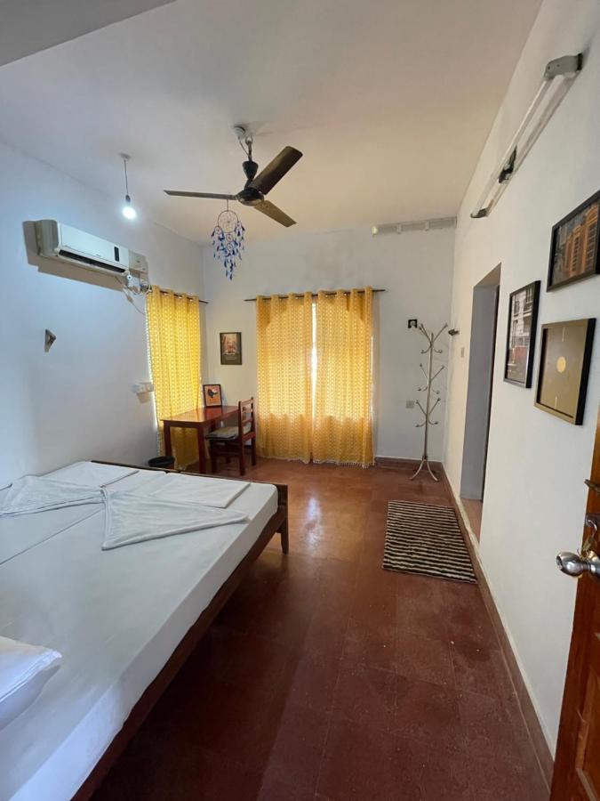 Hope Hostels, Varkala - Helipad Ngoại thất bức ảnh