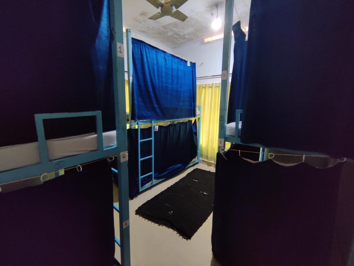 Hope Hostels, Varkala - Helipad Ngoại thất bức ảnh