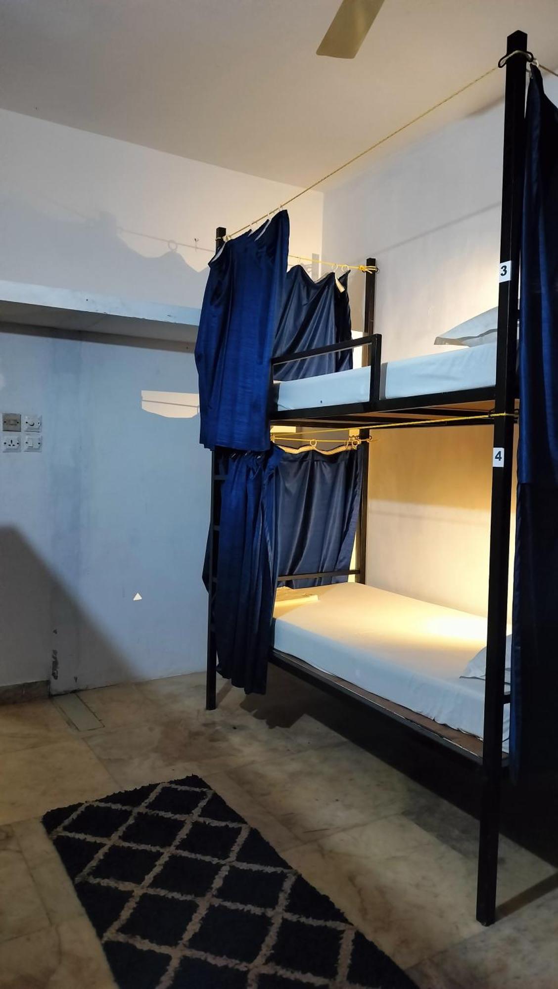 Hope Hostels, Varkala - Helipad Ngoại thất bức ảnh