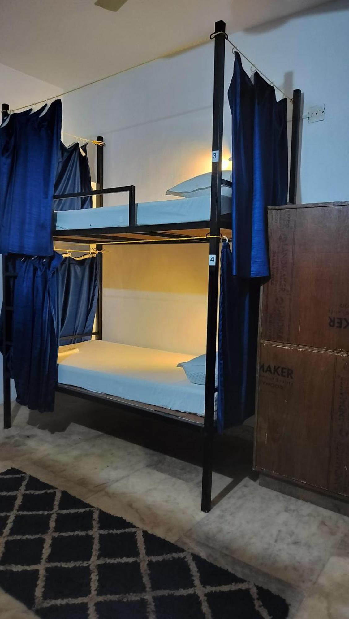 Hope Hostels, Varkala - Helipad Ngoại thất bức ảnh