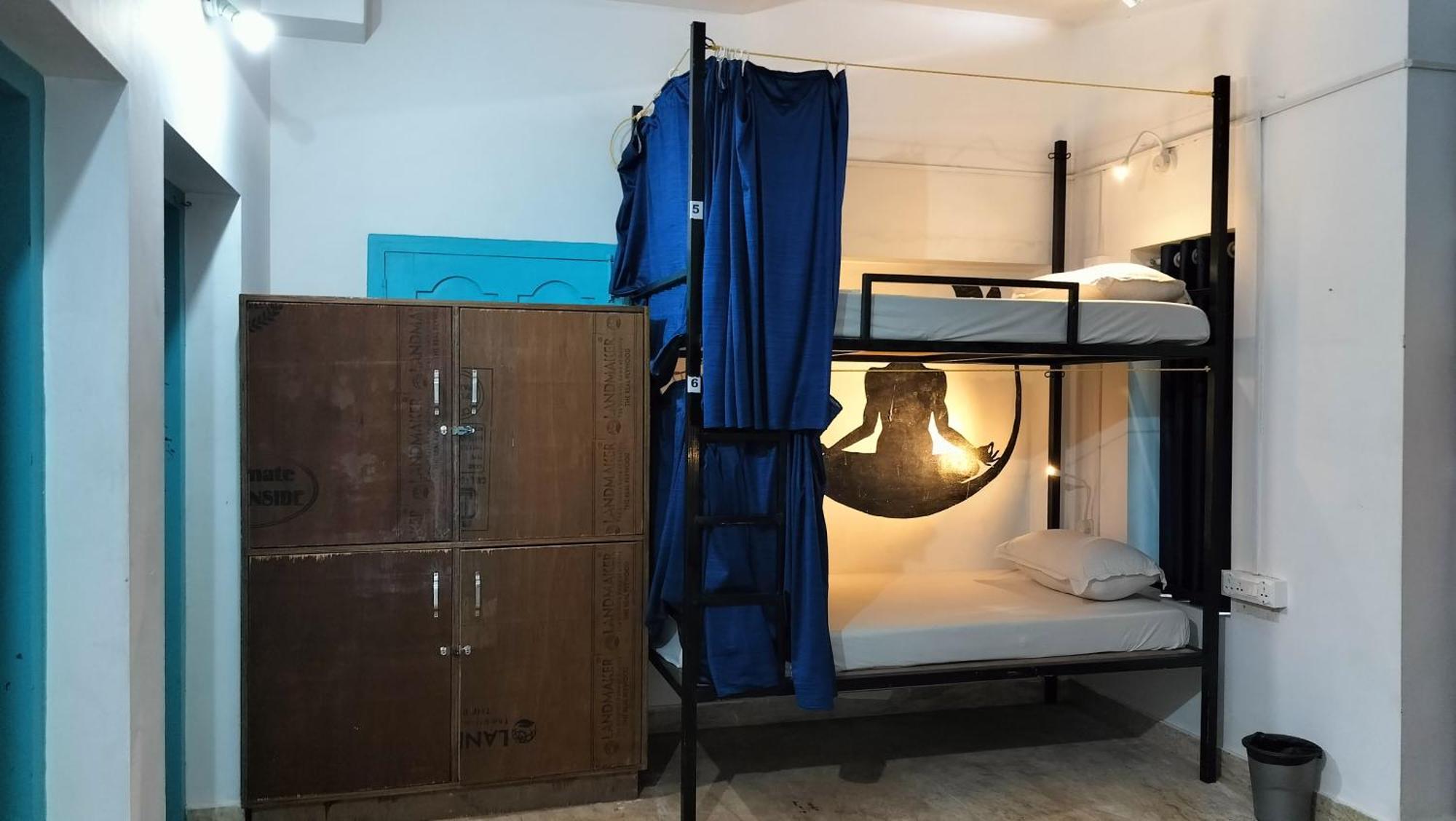 Hope Hostels, Varkala - Helipad Ngoại thất bức ảnh