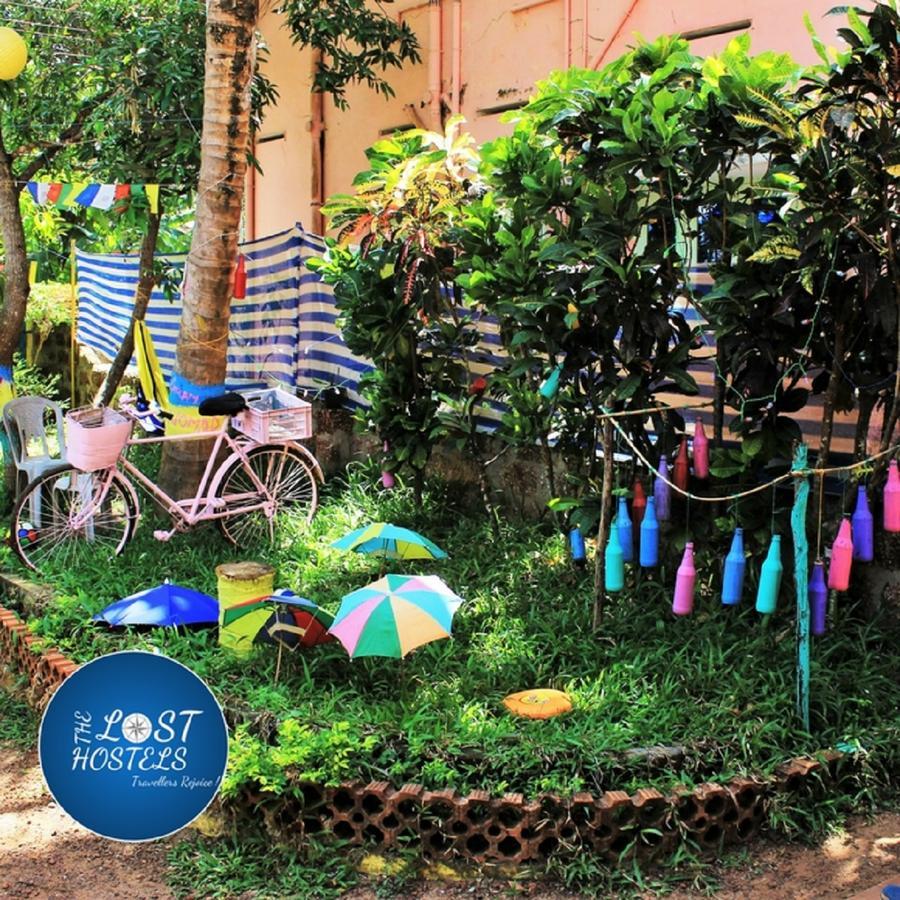 Hope Hostels, Varkala - Helipad Ngoại thất bức ảnh