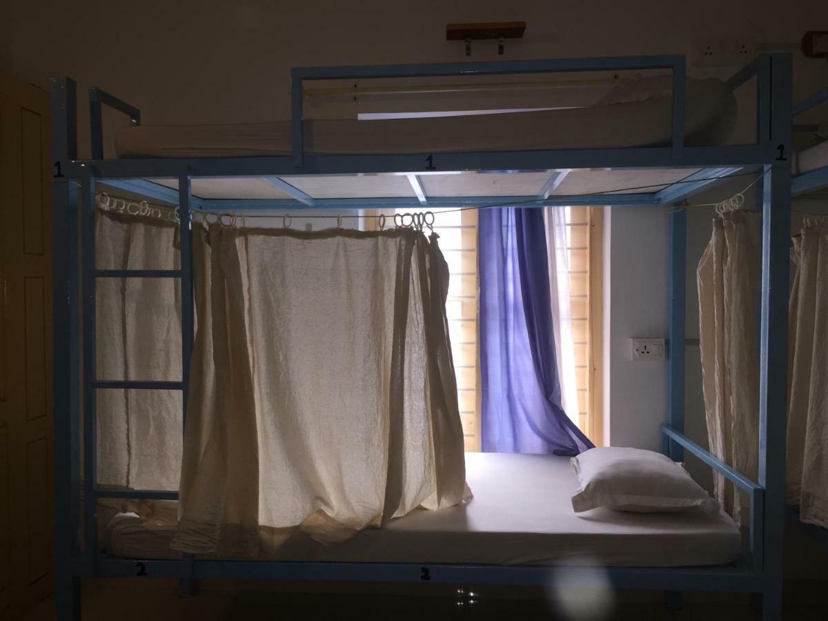 Hope Hostels, Varkala - Helipad Ngoại thất bức ảnh