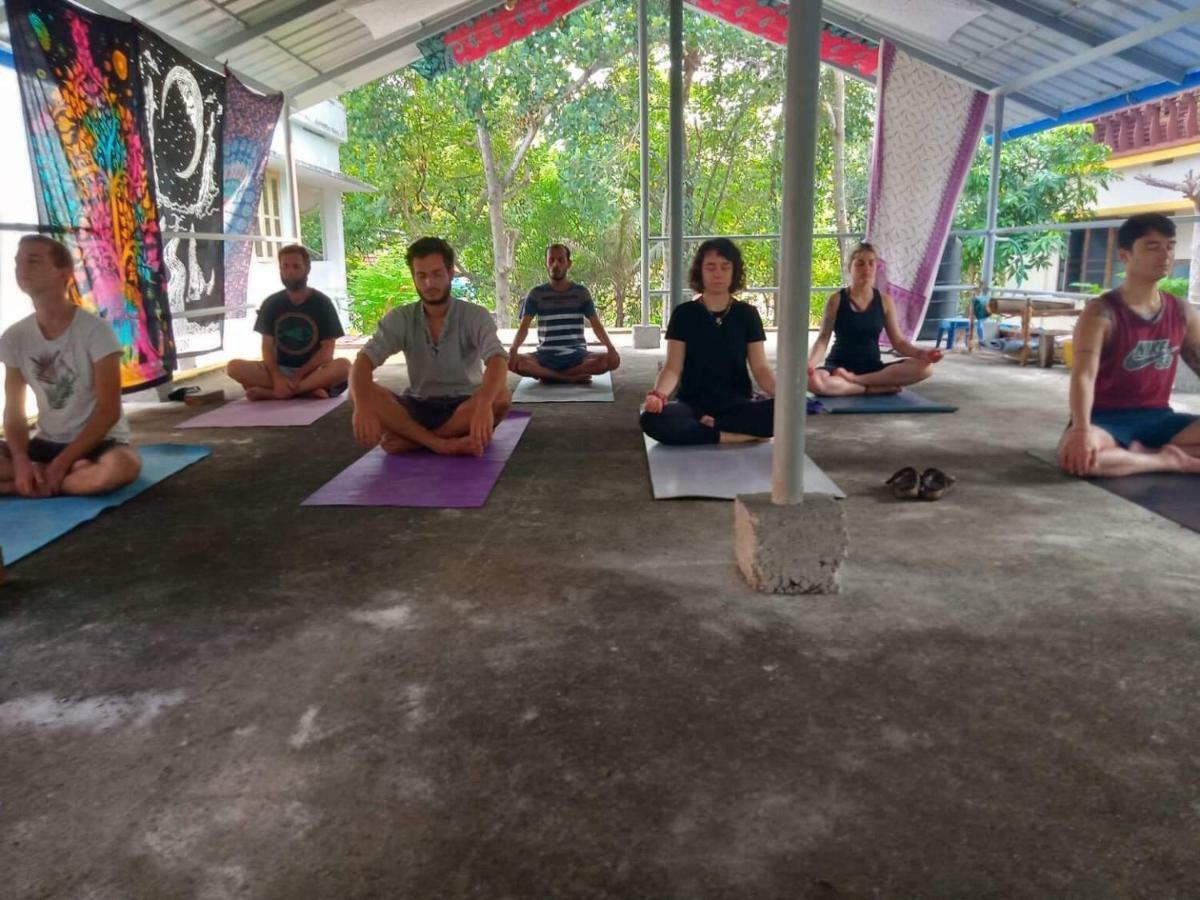 Hope Hostels, Varkala - Helipad Ngoại thất bức ảnh