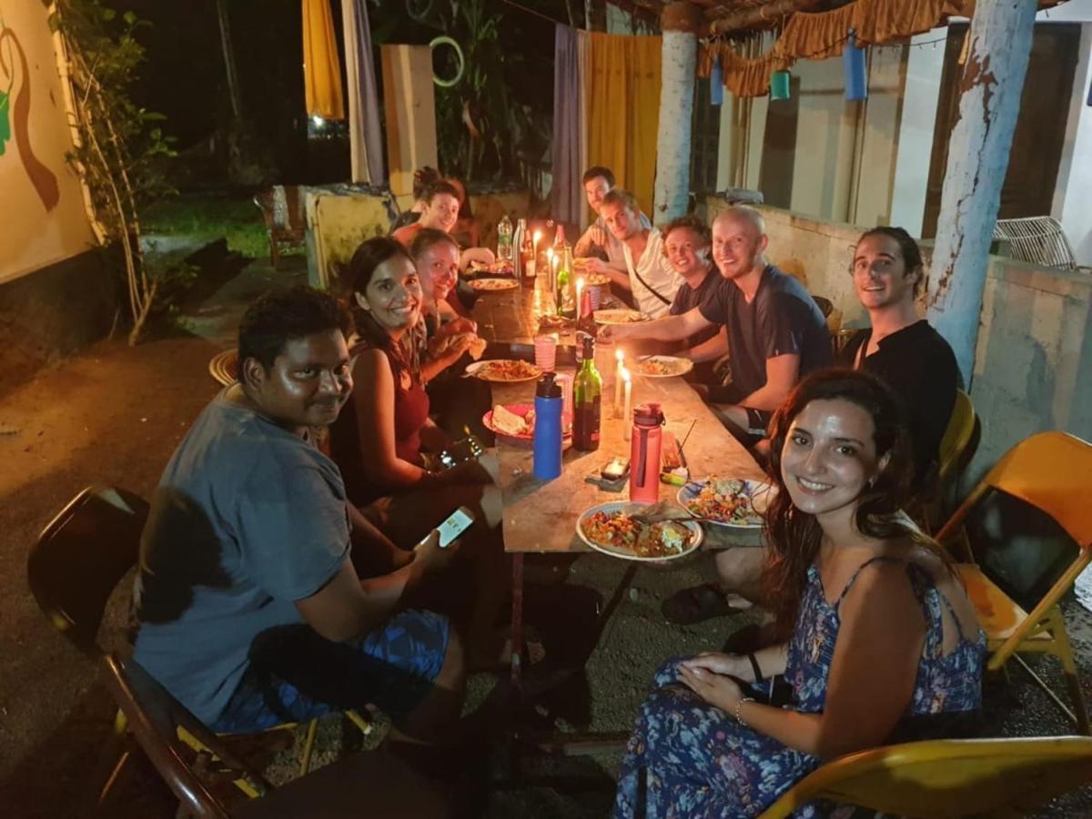 Hope Hostels, Varkala - Helipad Ngoại thất bức ảnh