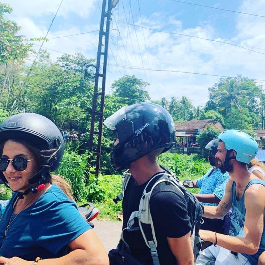 Hope Hostels, Varkala - Helipad Ngoại thất bức ảnh